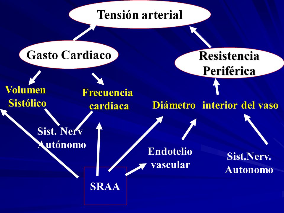 Hipertensión arterial fisiopatologia ppt a pdf